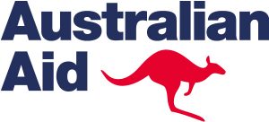 Australian Aid logo