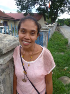 Julimera is a dedicated primary school teacher in Viqueque and mother of four.