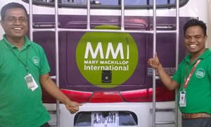 MMI's Mobile Learning Centre