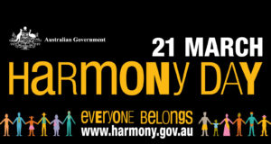 Harmony Day Poster - Everyone Belongs