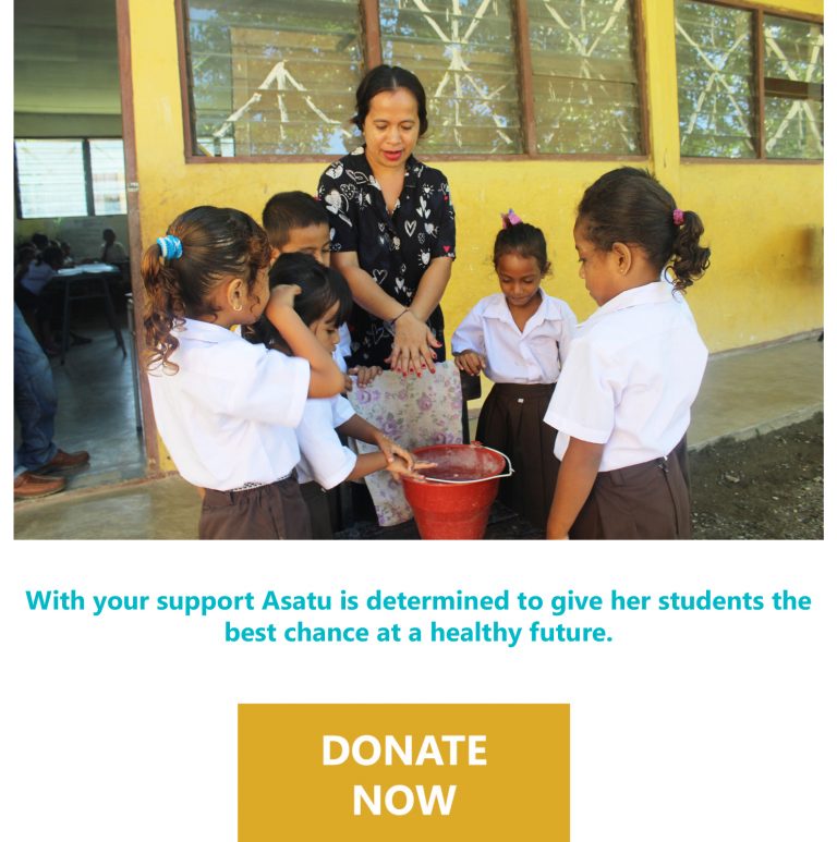Keeping Kids Healthy In Timor During COVID 19 Mary MacKillop Today