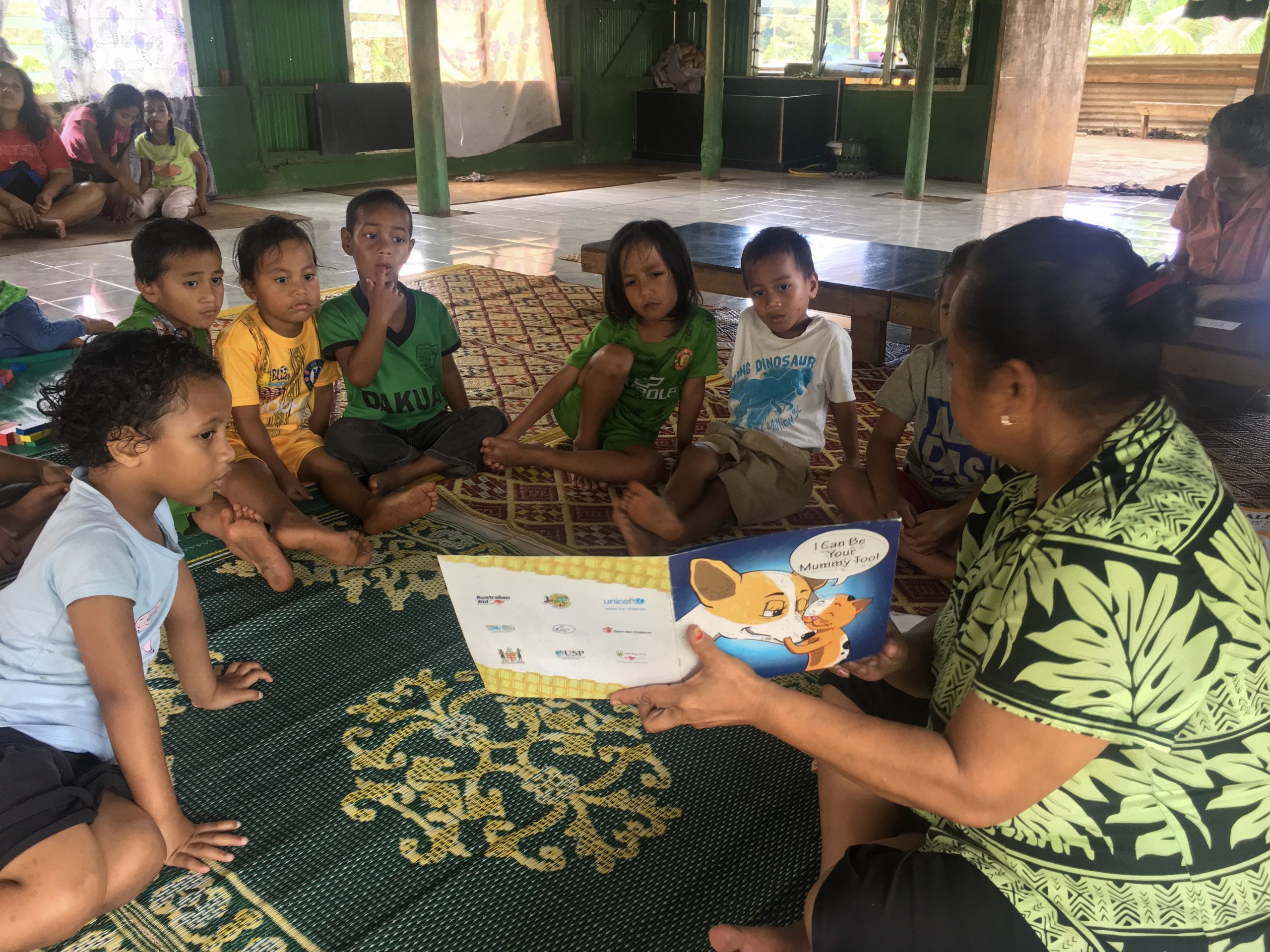 Aussie schools raise funds for Mobile Kindy in Fiji Mary MacKillop Today