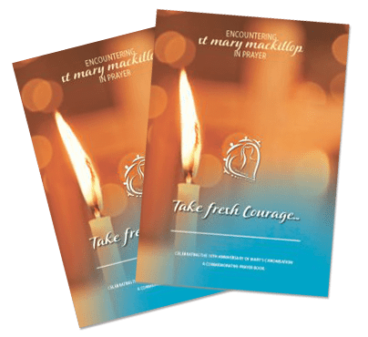 Register for Prayer Book
