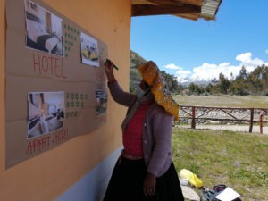 Hotel Reception Training Session