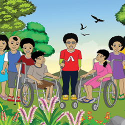 Tetun storybooks bridging the gap for Timorese children