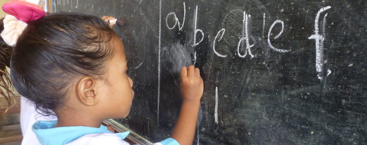 Give the gift of literacy