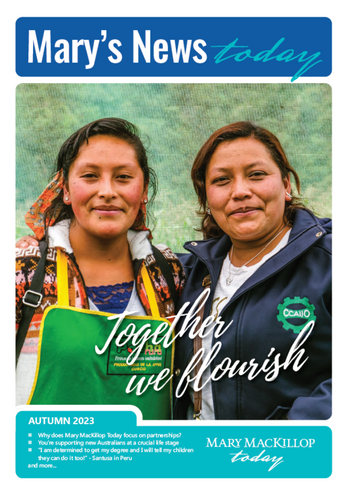 Autumn 2023 Newsletter
