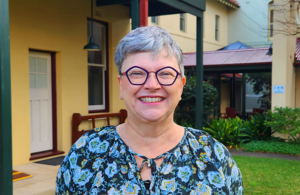 Picture of Jane Woolford, CEO