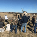 Gwymac Landcare team - one of the 2024 Small Grants recipients