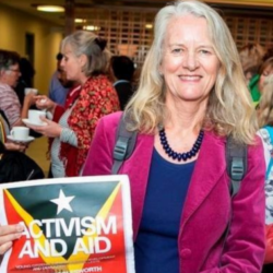 Ann Wigglesworth joins the Mary MacKillop Today Board