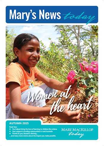 Autumn 2025 Newsletter Cover