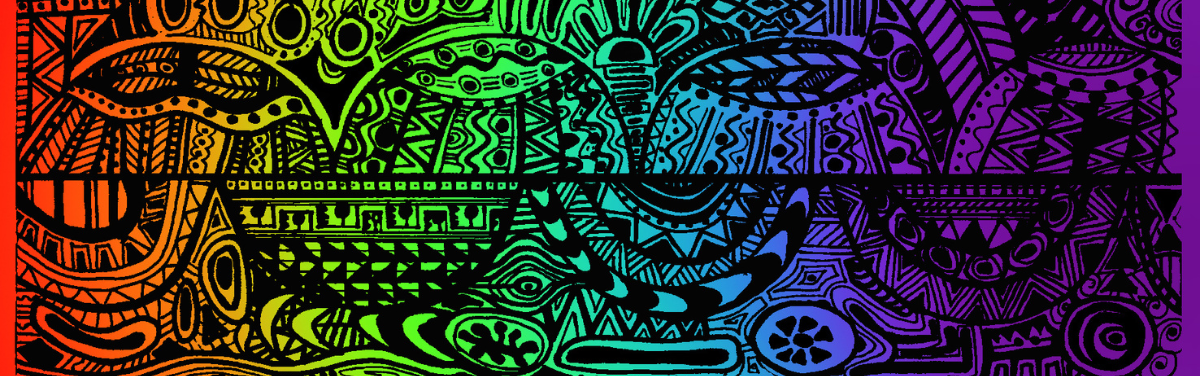 Artwork by Ursula Morgan