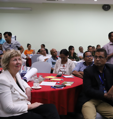 A New Chapter for Our Work in Timor-Leste