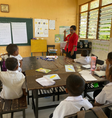 How Education Interrupts Cycles of Poverty: Evidence Gaps, and Real Solutions