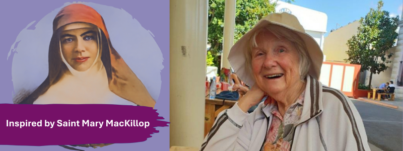 Maureen, gift in will