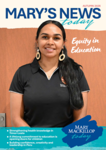 Newsletter cover image - Autumn 2026