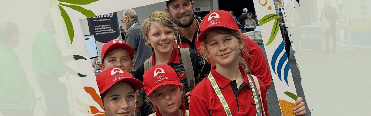 Cambria Primary School - National Landcare Conference