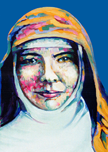 Feast Day Parish Bulletin cover