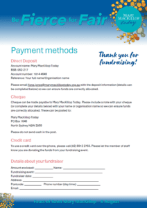 Payment Methods cover