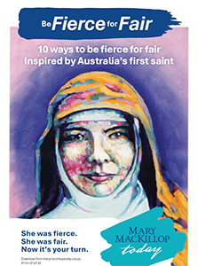 10 ways to be fierce for fair cover