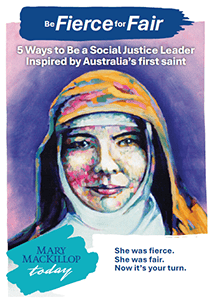 Cover - 5 ways to be a social justice leader