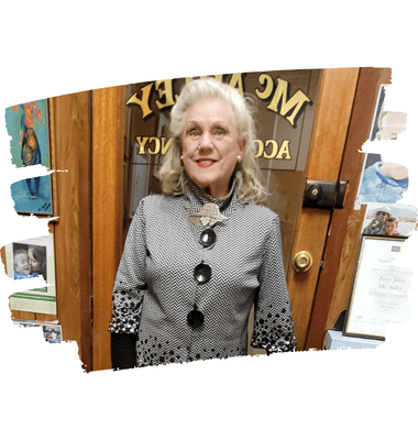 Patricia, Friend Of Mary
