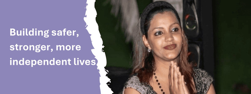 Arifa, Finding Her Voice