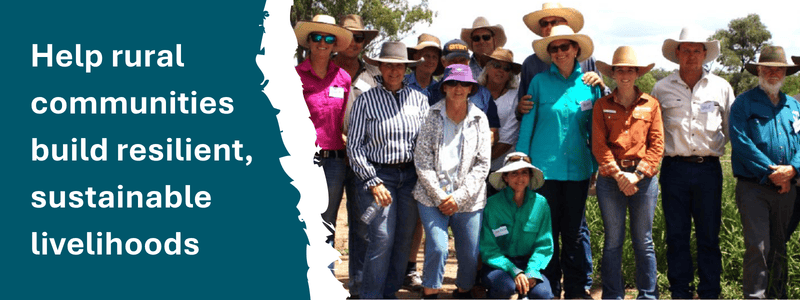 Restoring the Land, Strengthening Communities